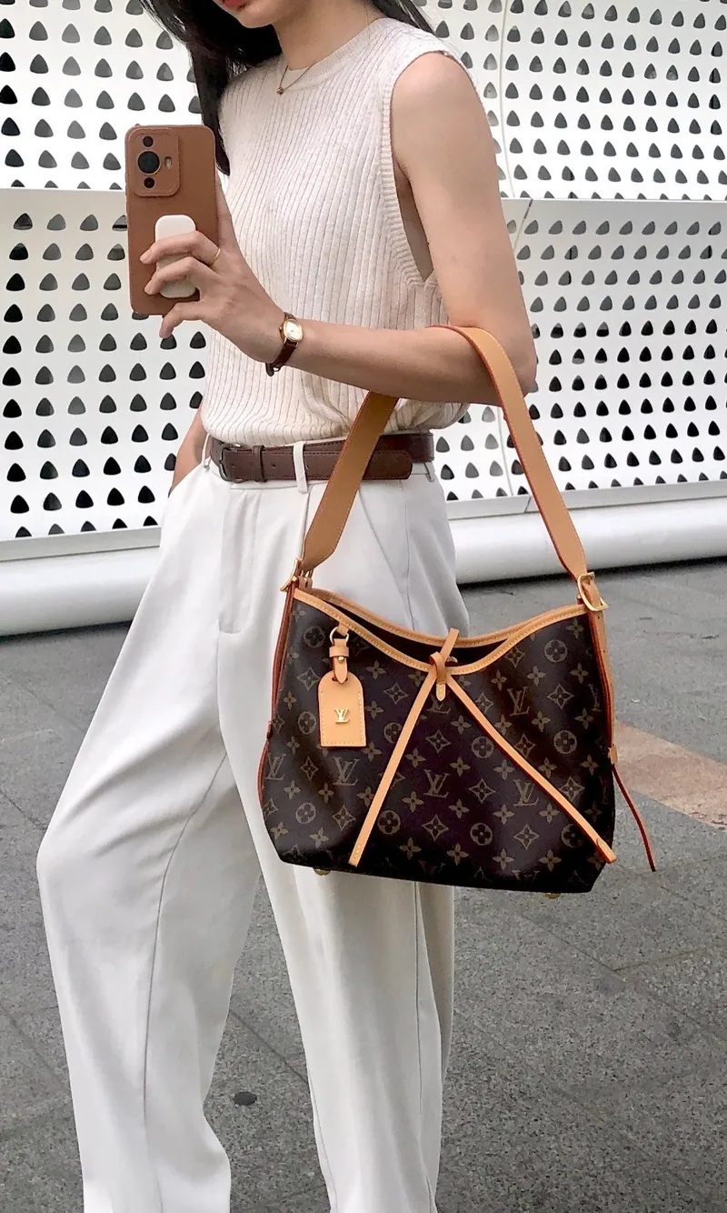 Sac CarryAll PM porté