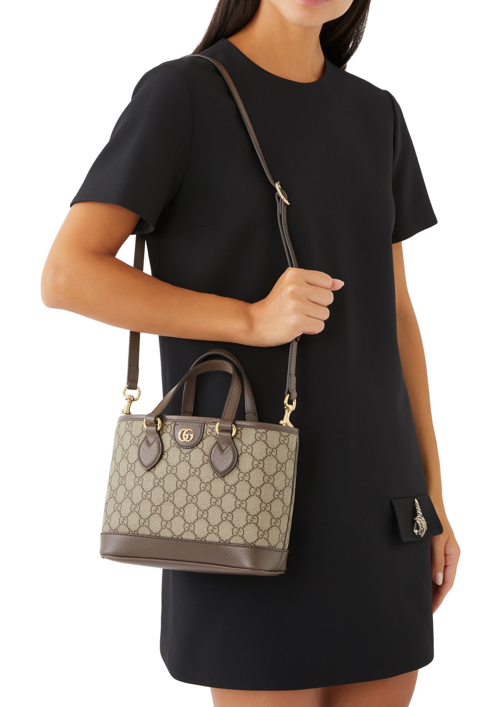 Sac Gucci Ophidia Mini Tote
