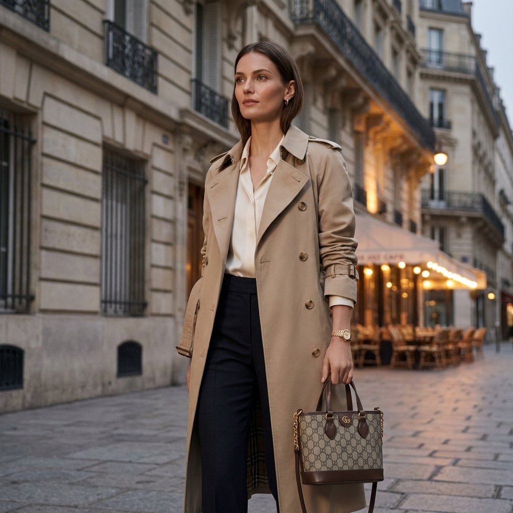 Style Outfit Gucci Ophidia 1