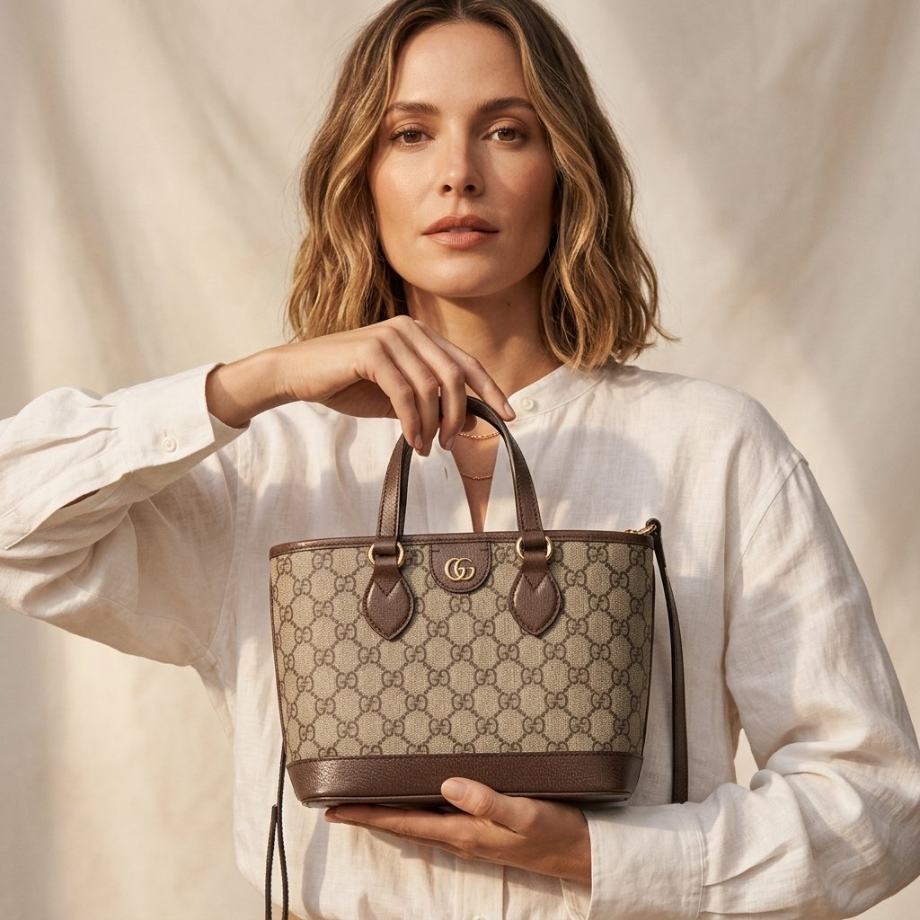 Style Outfit Gucci Ophidia 2
